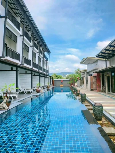 Phuketa Hotel Phuket Town – Fotos 4