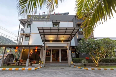 Phuketa Hotel Phuket Town – Fotos 7