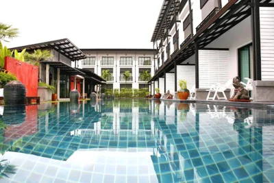 Phuketa Hotel Phuket Town – Fotos 9