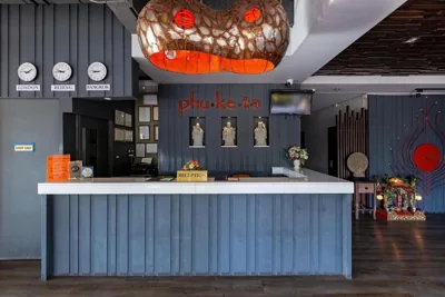 Phuketa Hotel Phuket Town – Fotos 10