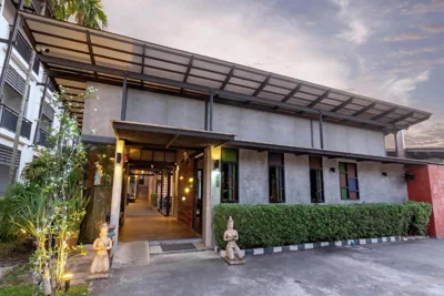 Phuketa Hotel Phuket Town – Fotos 14